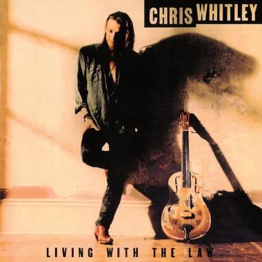 Chris Whitley -  Living with the Law